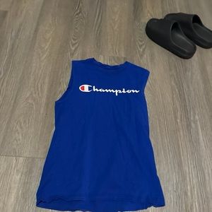 Champion Tank Top